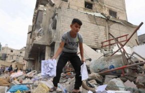 شهادت بیش از 5800 دانش‌آموز در جنگ غزه