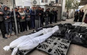چند شهید و زخمی در حملات اشغالگران به چادرهای آوارگان رفح و کمیته‌های توزیع کمک 