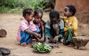 وفاة 2400 سوداني في جبل مرة بسبب سوء التغذية 