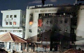 شهادت 200 فلسطینی در حمله به بیمارستان شفا