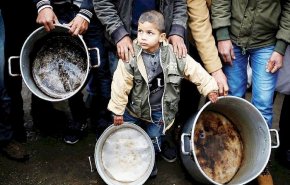 آمار هولناک از قحطی و گرسنگی در غزه 