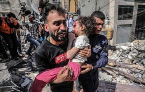 آنروا از کشته شدن 13750 کودک در تجاوزات رژیم صهیونیستی به غزه خبر داد