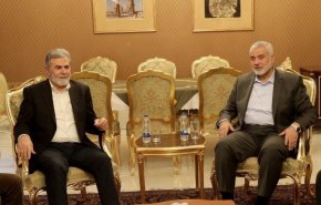 قدردانی از حمایت ایران در نشست مشترک حماس و جهاد اسلامی
