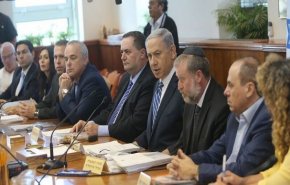 چراغ سبز وزرای کابینه رژیم صهیونیستی برای توافق با حماس