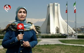 شاهد.. ايران تحتفل بيوم الجمهورية الاسلامية