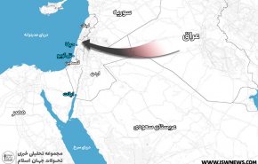 حمله پهپادی مقاومت اسلامی عراق به فلسطین اشغالی
