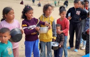 یونیسف: جهان تنها نظاره‌گر رنج و گرسنگی کودکان غزه است