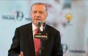 أردوغان يعلق على النتائج غير الرسمية للانتخابات المحلية
