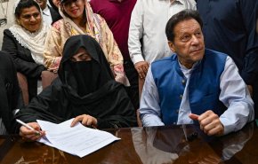 دادگاه پاکستان حکم به آزادی عمران‌خان و همسرش با قرار وثیقه داد