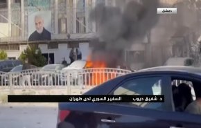 السفير السوري في ايران يحذر: الجنون الاسرائيلي قد يفجر المنطقة برمتها