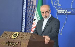 کنعانی: ایران نسبت به نوع واکنش و تنبیه متجاوز تصمیم می‌گیرد
