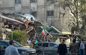 حماس والجهاد تدينان بشدة العدوان الاسرائيلي على مبنى القنصلية الايرانية بدمشق