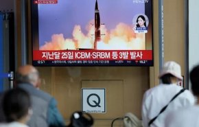 سئول: کره شمالی موشک بالستیک به سمت دریای شرق شلیک کرد
