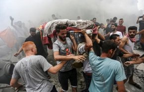 لحظه به لحظه با 179 مین روز از جنایت نسل کشی در غزه 