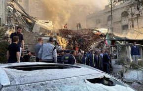 عراق حمله رژیم صهیونیستی به کنسولگری ایران در دمشق را محکوم کرد
