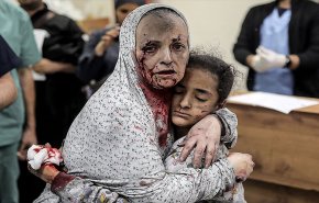 حصيلة شهداء غزة ترتفع إلى 32916 والإصابات إلى 75494 