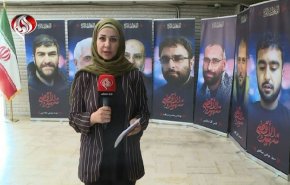 گزارش العالم از جزئیات مراسم تشییع پیکر مستشاران شهید ایرانی در دمشق
