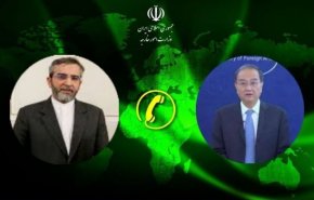 حمایت قاطع چین از ایران در دفاع از حاکمیت ملی و تمامیت ارضی خود