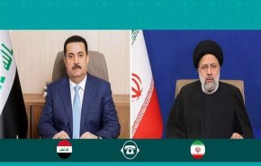 رئيسي: ايران تولي اهمية خاصة للتعاون الثنائي والاقليمي مع العراق