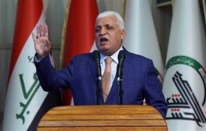 الفياض: الحشد الشعبي ضمانة لبقاء العراق ولن يقبل بظهور دكتاتور جديد

