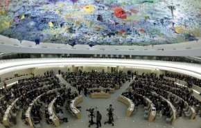  شورای حقوق بشر سازمان ملل علیه جنایتگری رژیم صهیونیستی قطعنامه صادر کرد