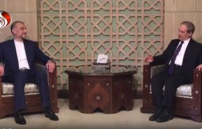 جزئیات سفر وزیر امور خارجه ایران به دمشق