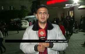 مراسل العالم: استشهاد رئيس بلدية المغازي حاتم الغمري خلال قصف إسرائيلي على غزة