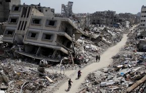 عدد الضحايا في غزة يرتفع الى 33 ألفا و300 شهيدا