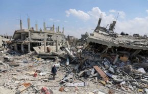 غزة: ارتفاع عدد شهداء القصف الصهيوني إلى 33482 و76049 مصابا