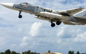 روسیه از تخریب ۱۱ پایگاه تروریست‌ها در دیرالزور سوریه خبر داد
