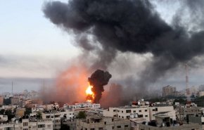 عشرات الشهداء والجرحى بقطاع غزة  جراء غارات الإحتلال الإسرائيلي 