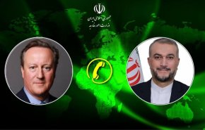 گفتگوی تلفنی وزیر خارجه انگلیس با امیرعبداللهیان درباره حمله به کنسولگری ایران  