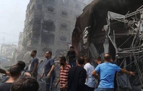 شمار شهدای غزه به 33 هزار و 686 نفر رسید