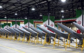 الارقام القياسية التي سجلتها ايران في هجوم 14 ابريل 
