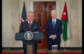 گفت‌وگوی سران اردن و آمریکا/ هشدار اردن درباره اقدامات تنش‌زای رژیم صهیونیستی
