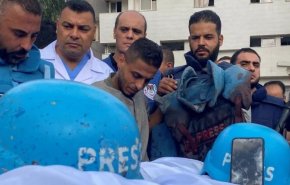 نقابة الصحفيين: 105جرائم وانتهاكات في آذار بينها 6 شهداء و9 اصابات دامية
