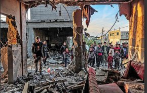 هفت شهید در حمله صهیونیست‌ها به منزلی در رفح 
