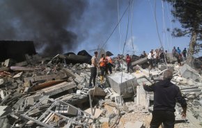 لحظه به لحظه با 194مین حملات رژیم صهیونیستی به غزه و کرانه باختری