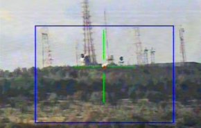 فيديو/المقاومة ‏الإسلامية تستهدف قاعدة ميرون 'الاسرئيلية' بالصواريخ

