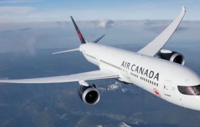 هواپیمایی کانادا پروازهای خود به فلسطین اشغالی را تعلیق کرد