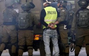 الاحتلال اعتقل نحو 100 صحفي فلسطيني منذ 7 أكتوبر