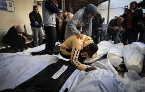 آخرین تحولات غزه؛ ۱۲ نفر دیگر به شهادت رسیدند
