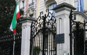جزئیات حادثه امنیتی در بخش کنسولی سفارت ایران در پاریس 