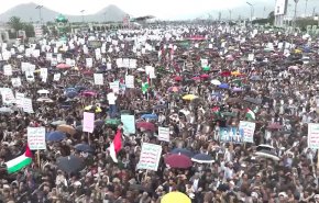 اليمن.. مسيرات مليونية تطالب بعمليات الموجعة للكيان الصهيوني