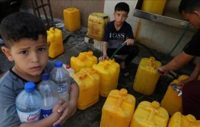 غزة تعاني من العطش وكارثة بيئية.. توقف جميع آبار المياه منذ أسبوعين