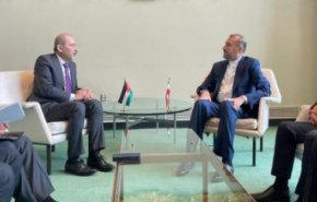 تعهد وزیر اردنی به امیرعبداللهیان در باره عدم استفاده اراضی این کشور علیه ایران