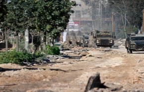 الإحتلال يشن عملية عسكرية على مخيم نور شمس شرق طولكرم