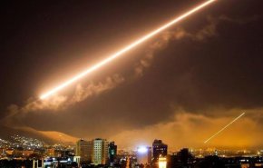  الدفاعات الجوية السورية تتصدى لعدوان إسرائيلي بريف درعا