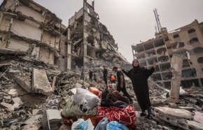  ۱۱ هزار فلسطینی در غزه مفقود شده‌اند