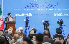 رئيسي : ارادة ايران وباكستان مبنية على تطوير العلاقات الشاملة